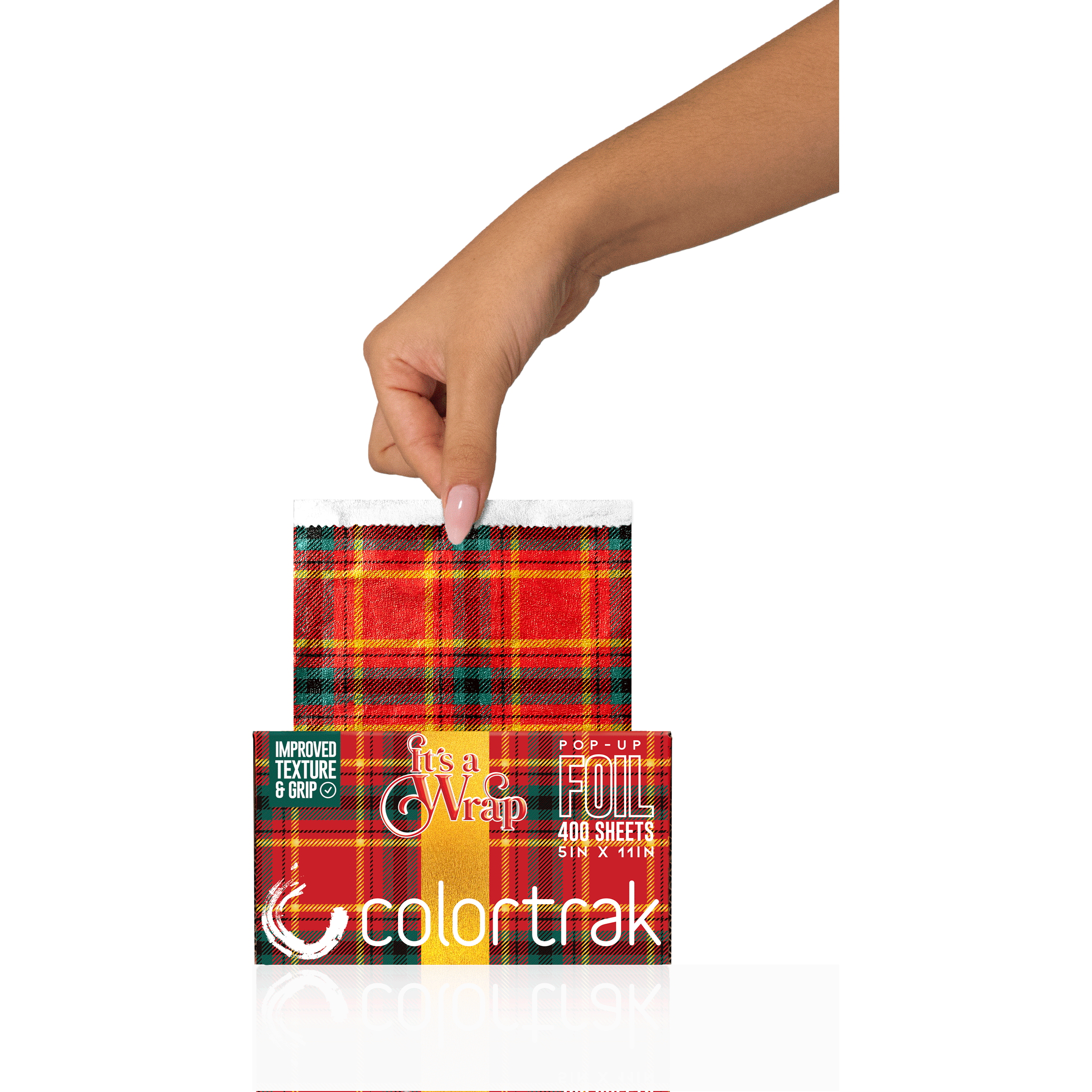 ColorTrak It's A Wrap Pop Up Foil (400pk) Secondary image
