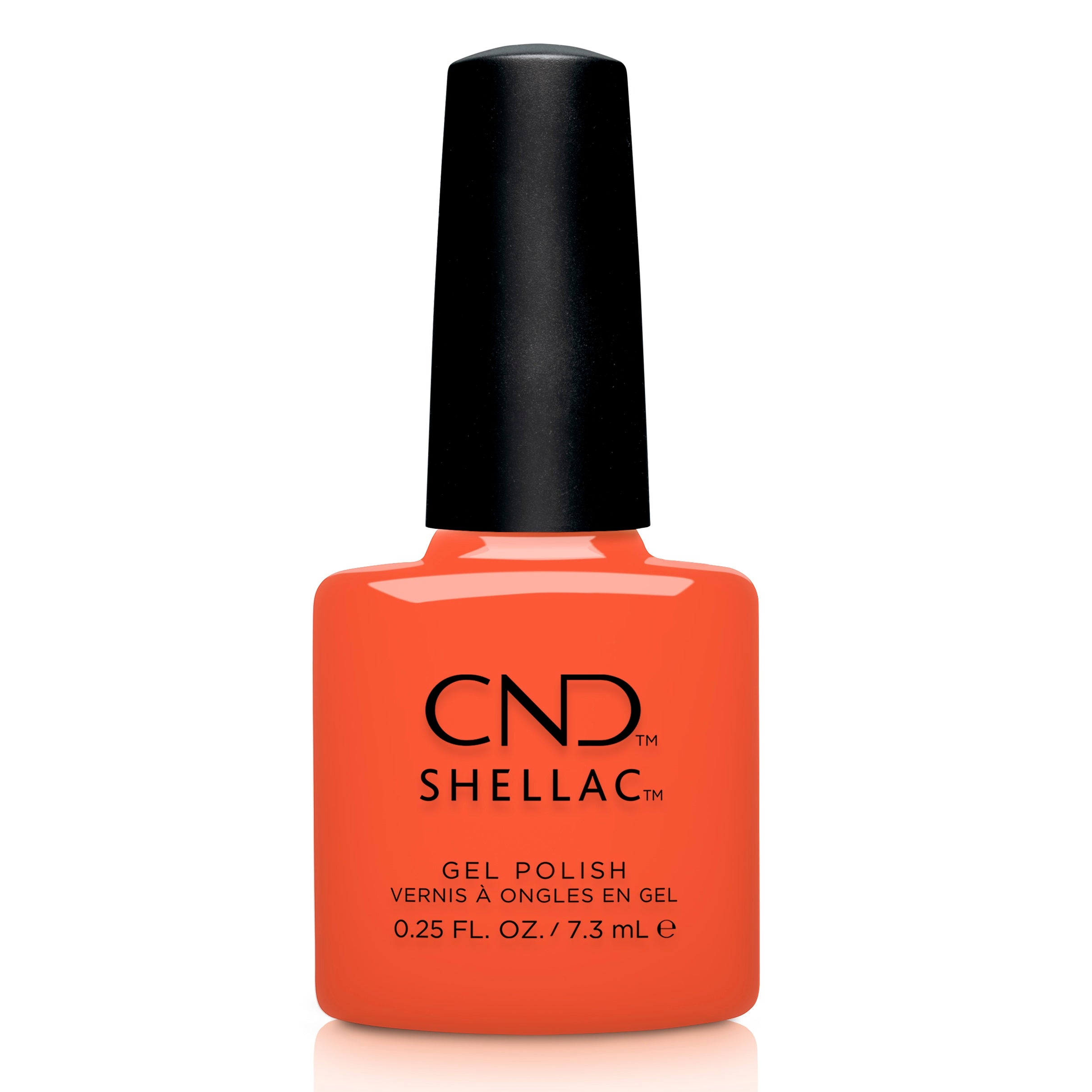 CND Shellac - Ig-Night-Ed .25oz Main image