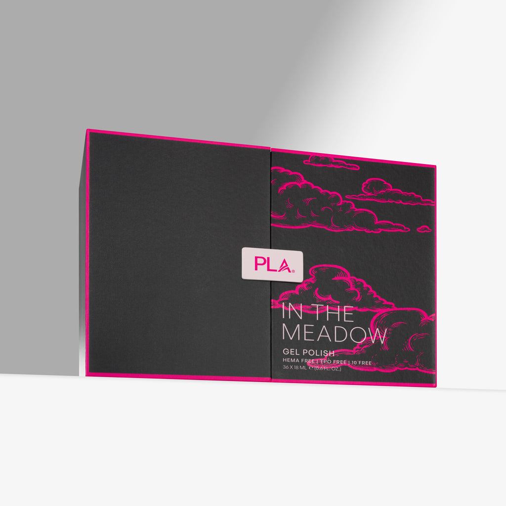 PLA ICON In the Meadow collection - box, closed
