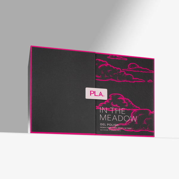 PLA ICON In the Meadow collection - box, closed