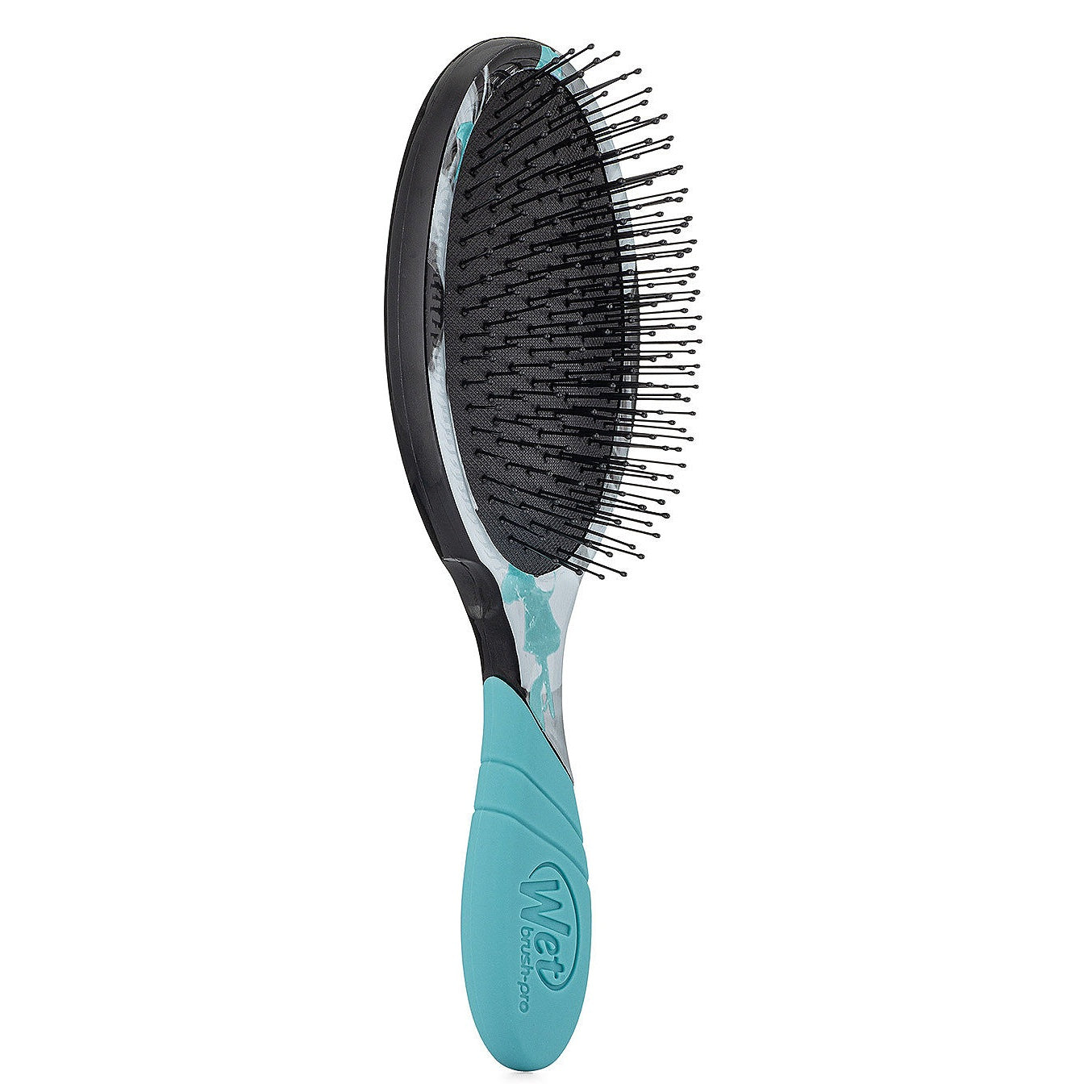 Wet Brush Detangler Inked Impression - Artic Blue Secondary image