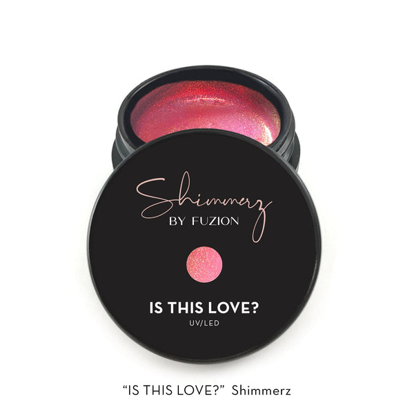 Fuzion UV/LED Sparklez - Is This Love 15gm