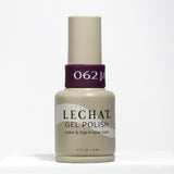 LeChat Gel Polish Color & Top In One Coat .5oz - Jam Jar