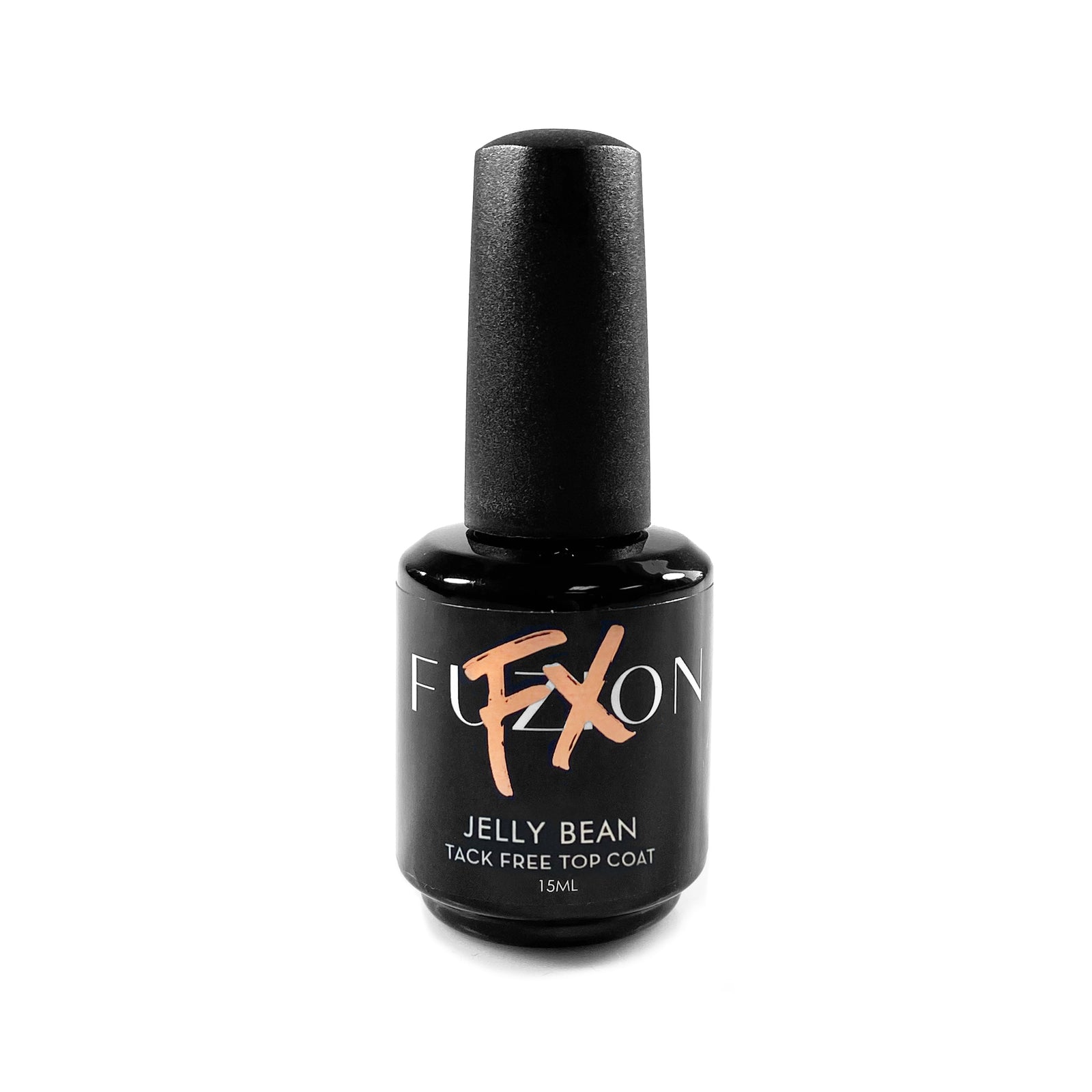 Fuzion FX Top Coat 15ml - Jelly Bean Main image