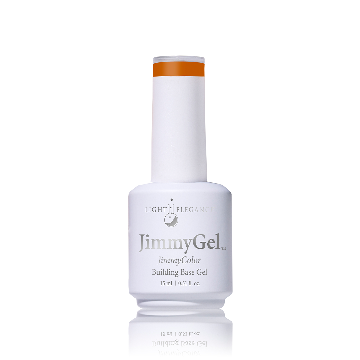 Light Elegance Jimmy Gel 15ml - Sheer Amber Main image