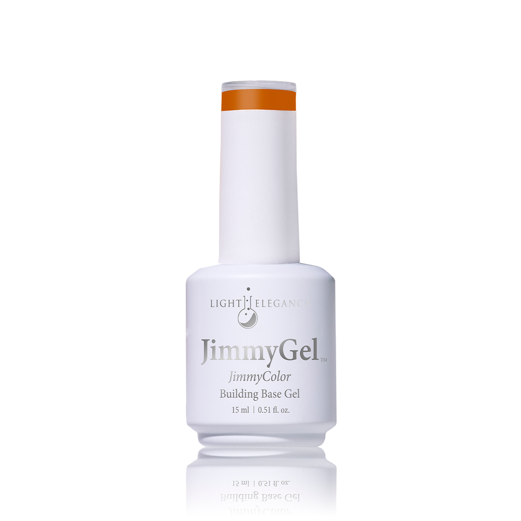 Light Elegance Jimmy Gel 15ml - Sheer Amber