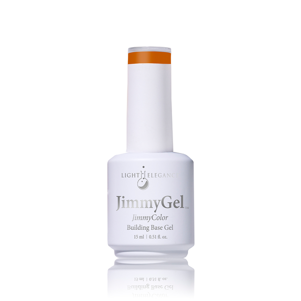 Light Elegance Jimmy Gel 15ml - Sheer Amber