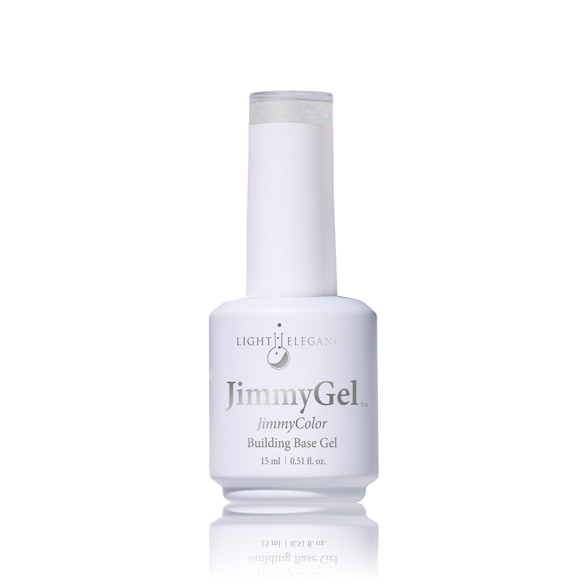 Light Elegance Jimmy Gel 15ml - Sheer Sparkle Main image