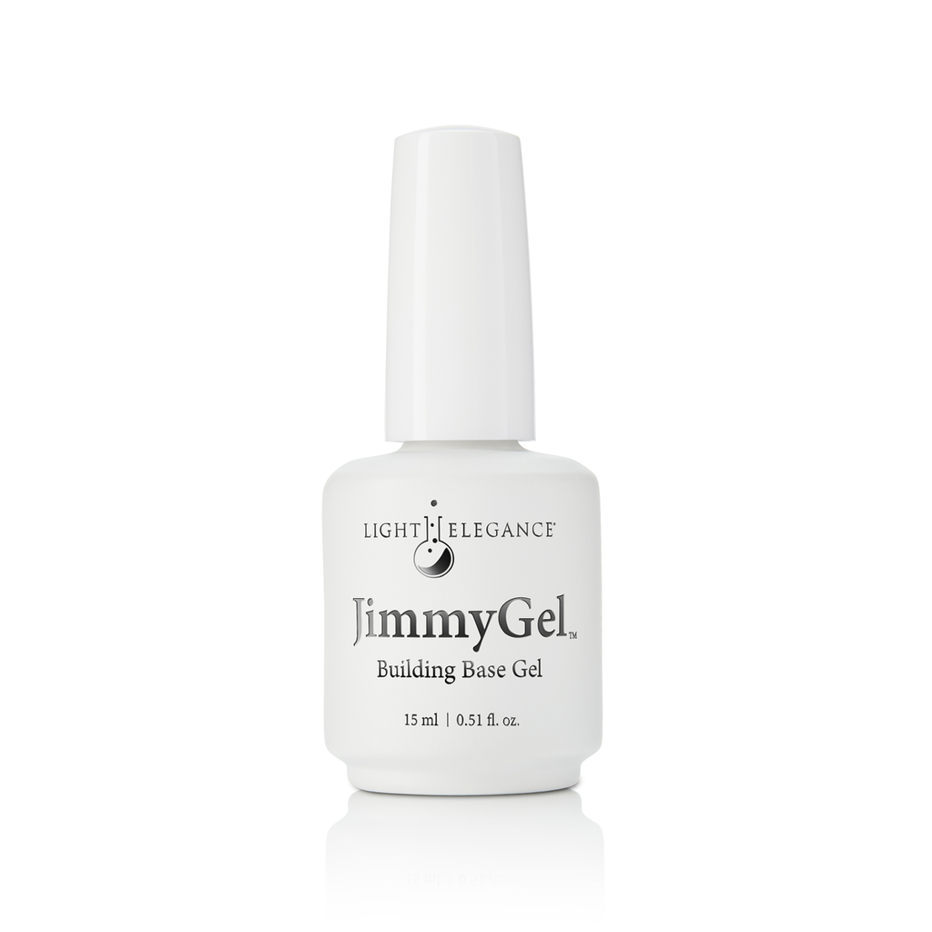 Light Elegance Jimmy Gel 15ml - Crystal Clear Secondary image