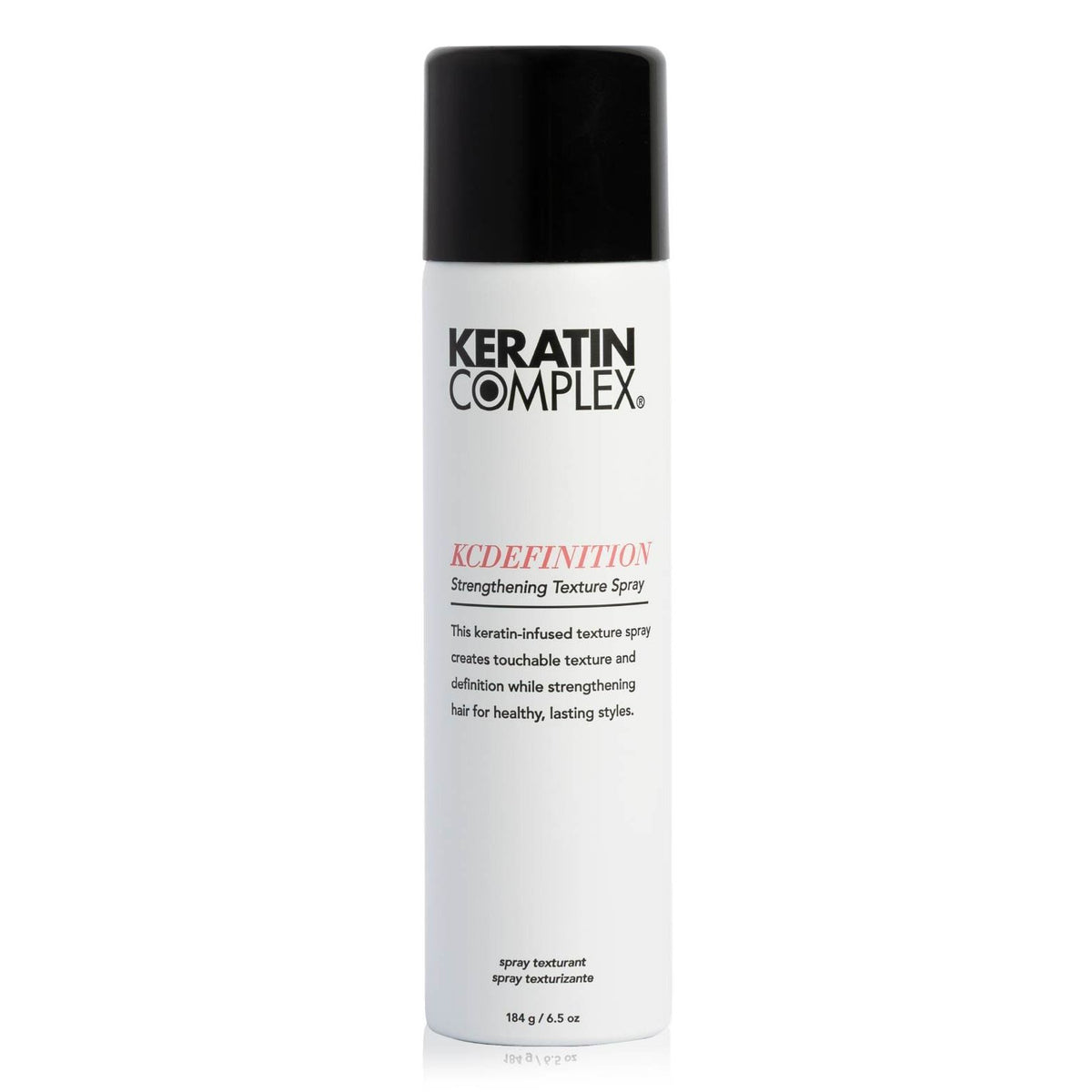 KC KCDEFINITION Strengthening Texture Spray - 6.5oz Main image