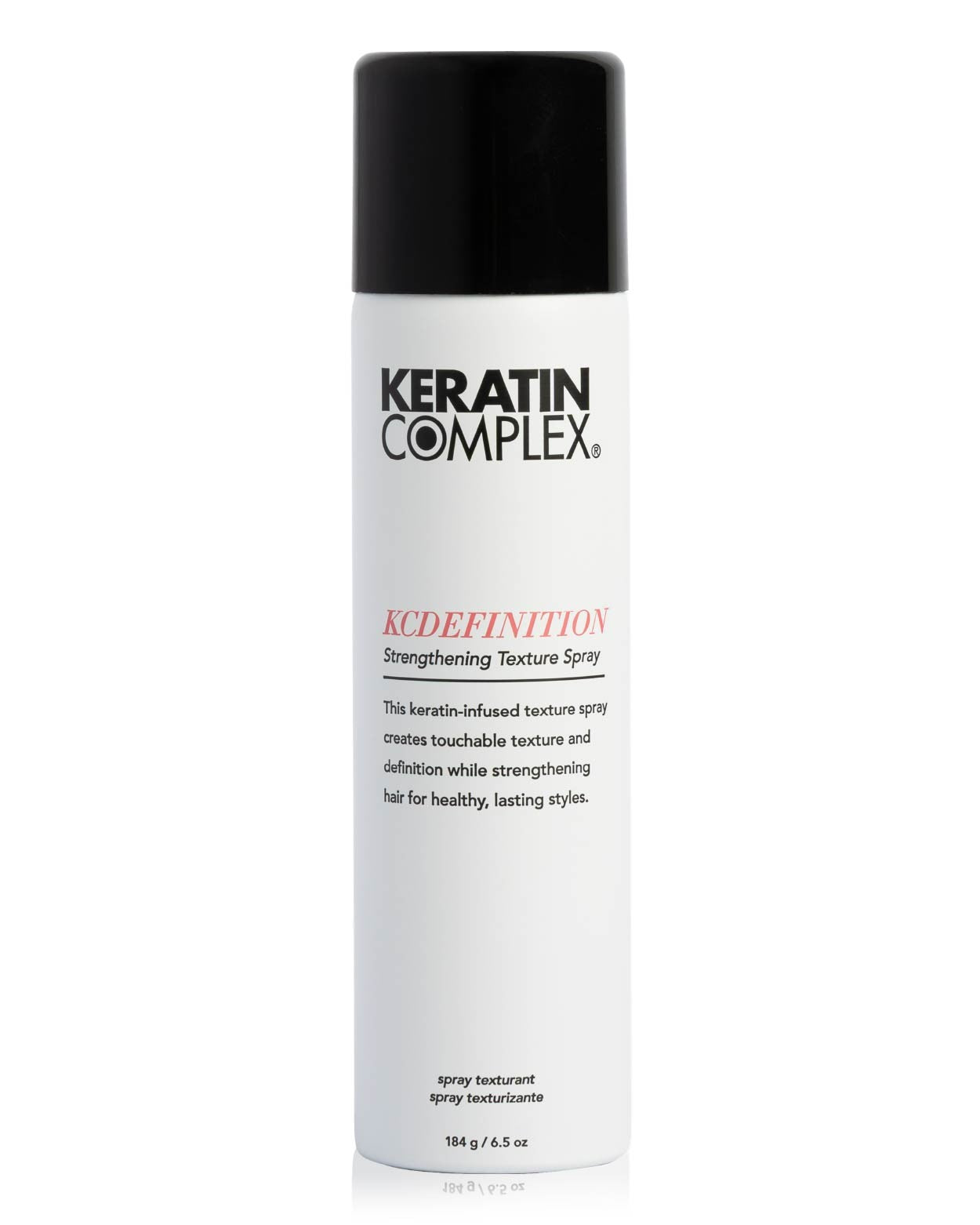 KC KCDEFINITION Strengthening Texture Spray - 6.5oz