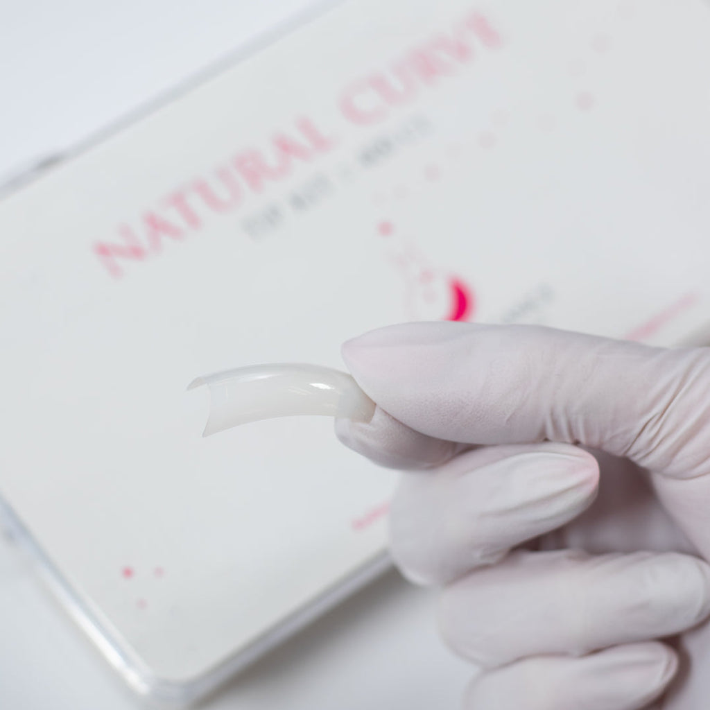 Light Elegance - Natural Curve Tips (400ct)