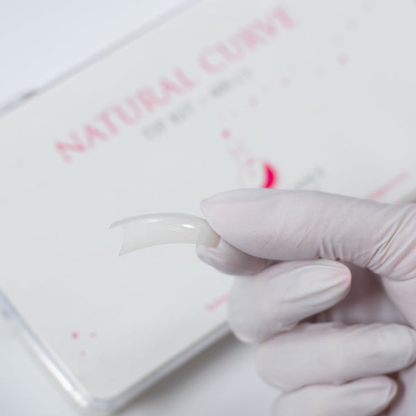 Light Elegance - Natural Curve Tips (400ct)