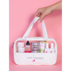 Light Elegance Cosmetic Bag