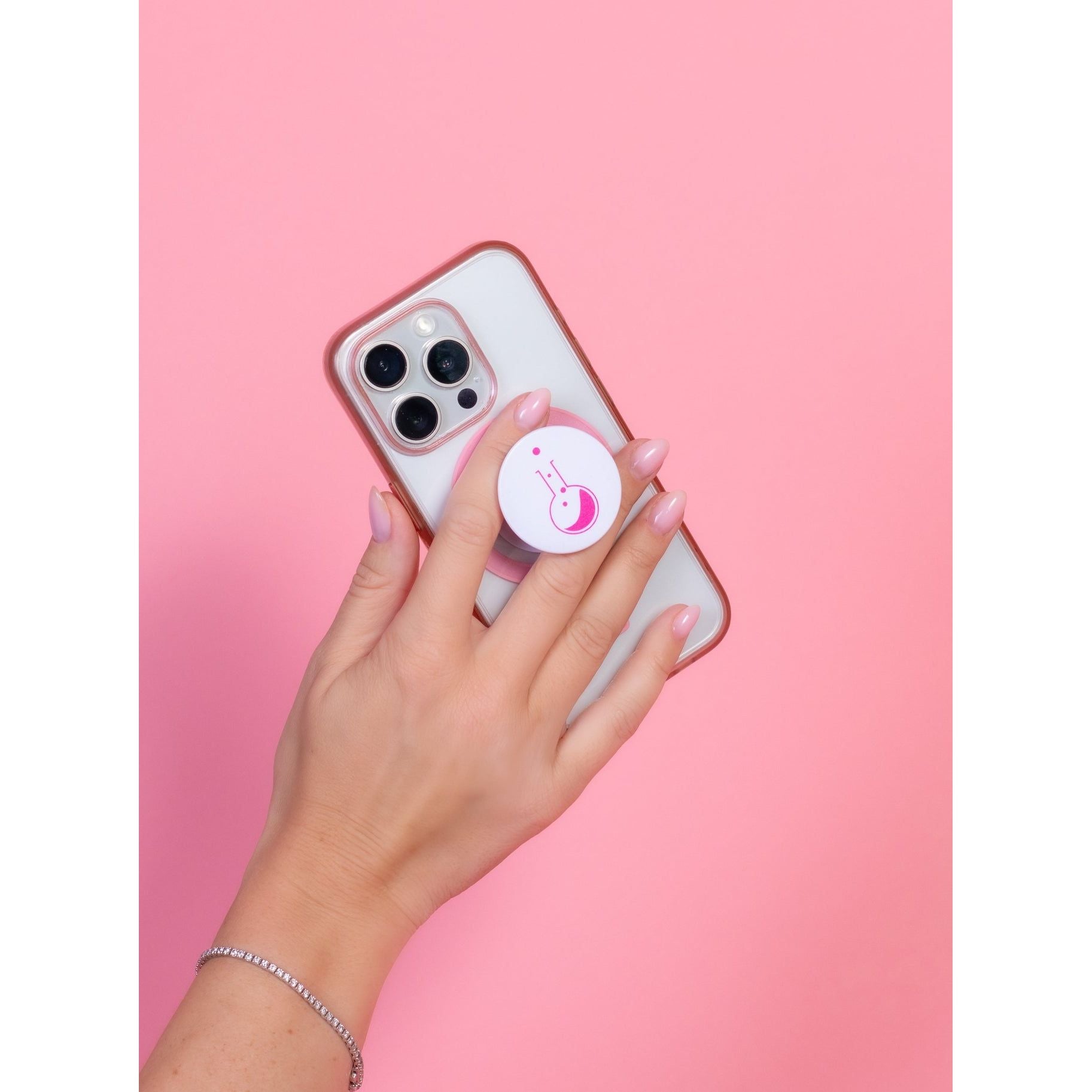 Light Elegance Phone Grip Accessory Secondary image