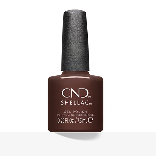 CND Shellac - Leather Goods .25oz Main image