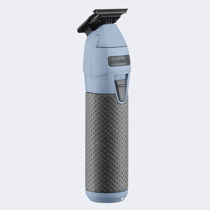Babyliss Pro FX One Limited FX All Metal Trimmer - Light Blue (LFX799BC) Secondary image