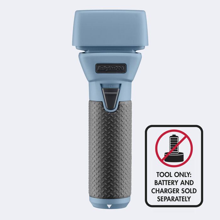 Babyliss Pro FX One Limited FX  All Metal Shaver - Light Blue (LFX79SBC)