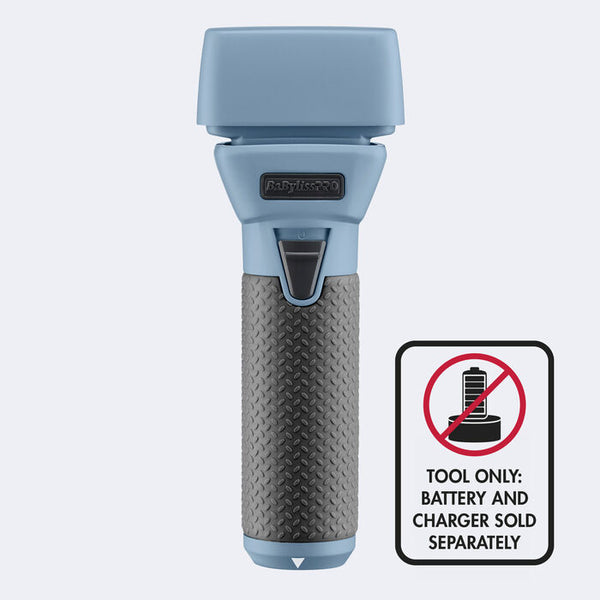 Babyliss Pro FX One Limited FX  All Metal Shaver - Light Blue (LFX79SBC)