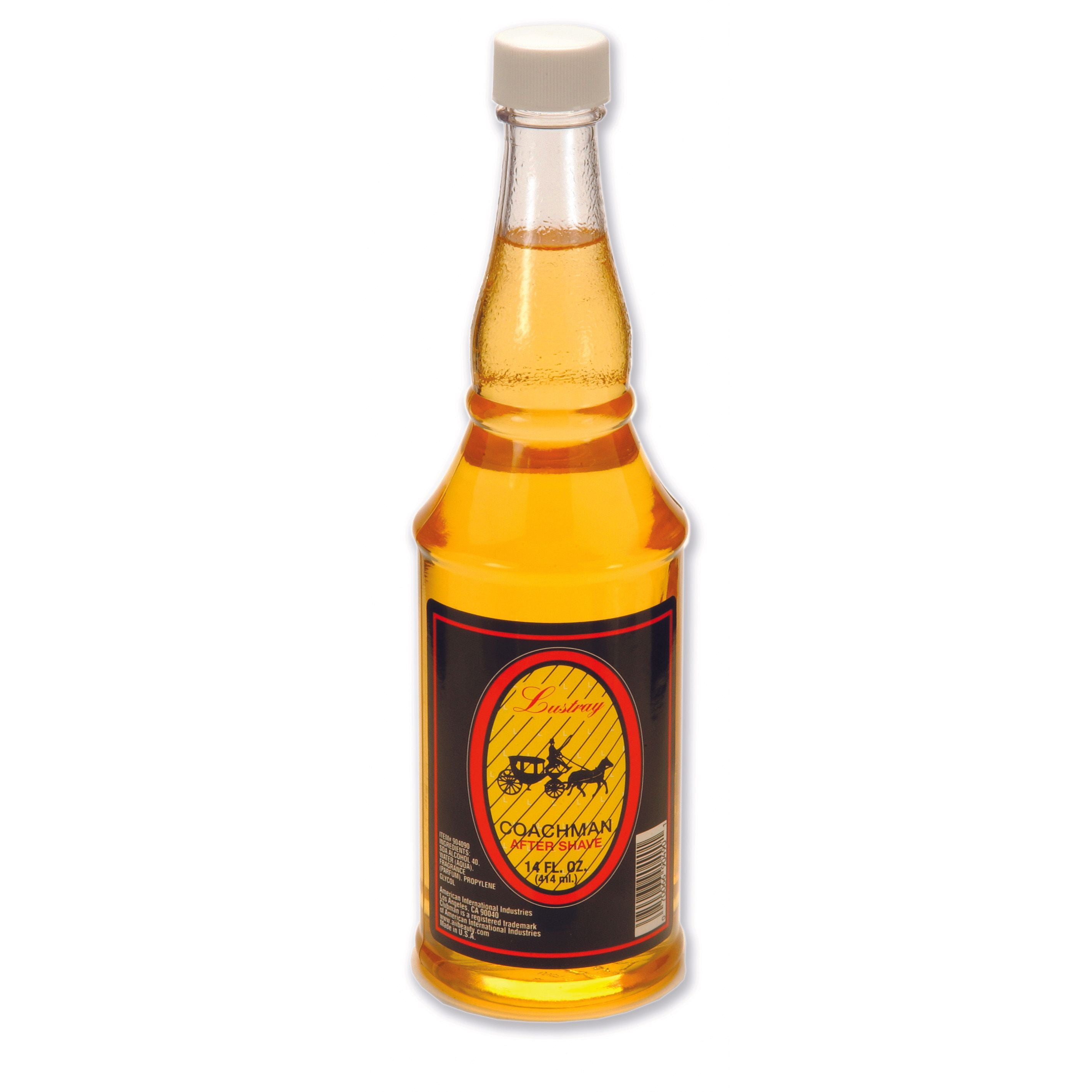 Lustray Coachman After Shave 14oz Main image