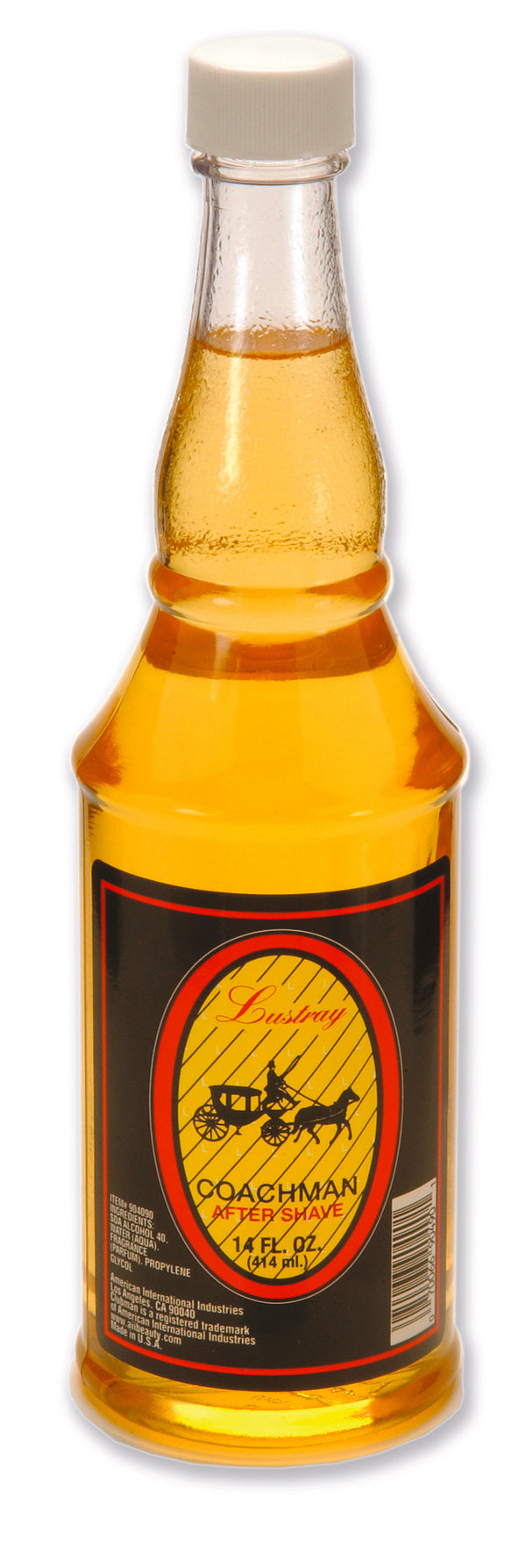 Lustray Coachman After Shave 14oz
