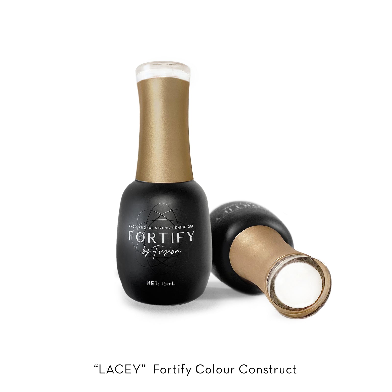 Fuzion Fortify Construct -  Lacey 15ml