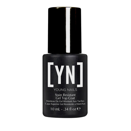 Young Nails Stain Resistant Gel Top Coat 10ml Main image