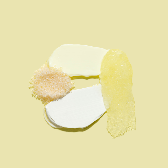 Be Care Love Brightening Lemon + Lily 4-step Packet Box