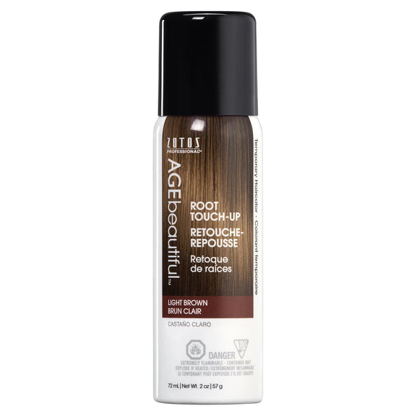 Zotos AgeBeautiful Root Touch Up - Light Brown