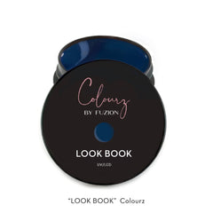 Fuzion UV/LED Colourz - Look Book 8g