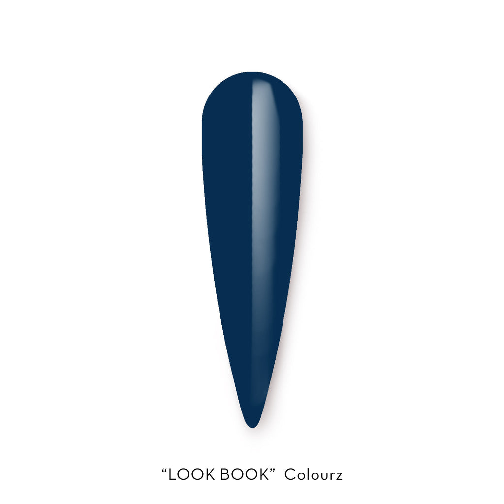 Fuzion UV/LED Colourz - Look Book 8g