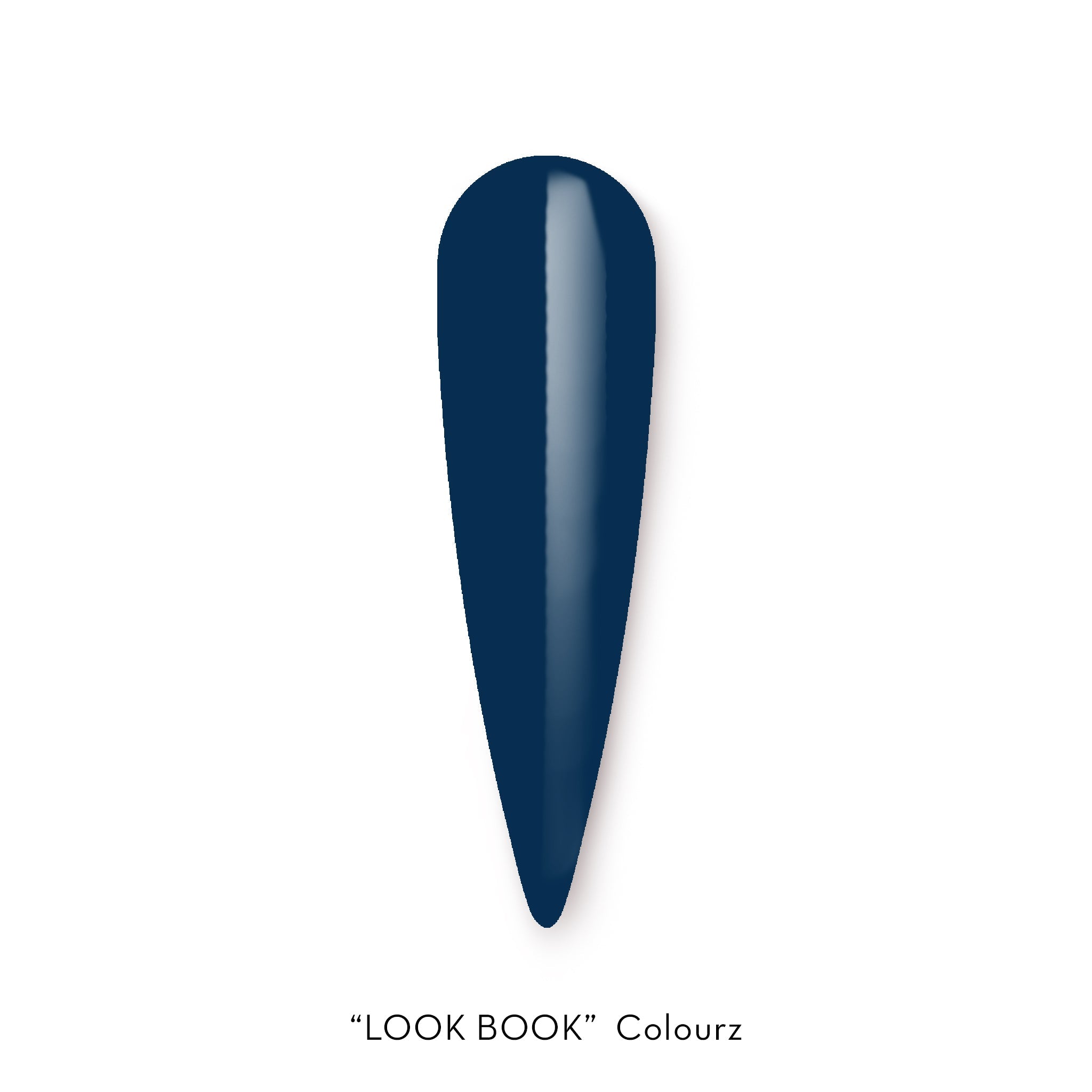 Fuzion UV/LED Colourz - Look Book 8g