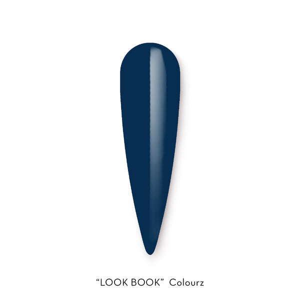 Fuzion UV/LED Colourz - Look Book 8g