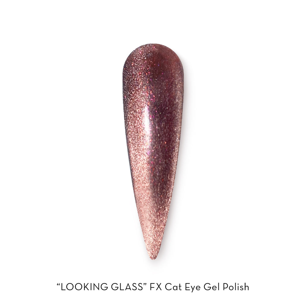 Fuzion FX Cat Eye Gel Polish 15ml - Looking Glass Main image