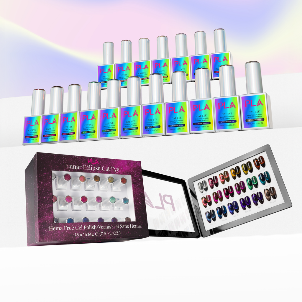 PLA Lunar Eclipse - Cat Eye Gel Collection (CE019-CE036)