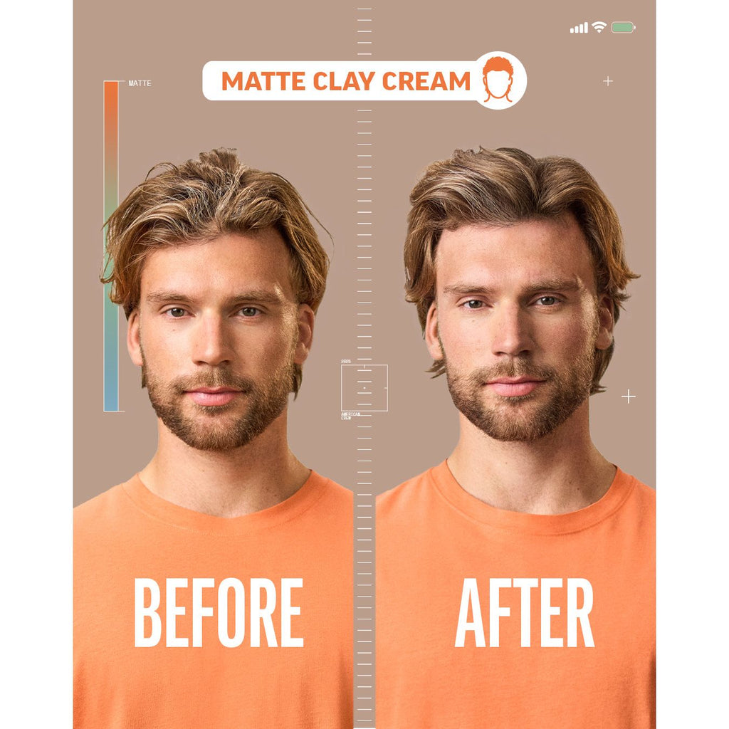 American Crew Matte Clay Cream 150ml