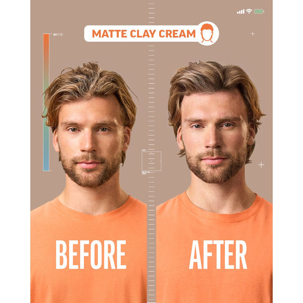 American Crew Matte Clay Cream 150ml
