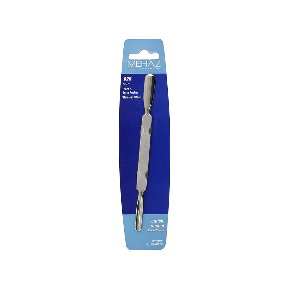 Mehaz 020 Cuticle Pusher 5 1/2" Secondary image