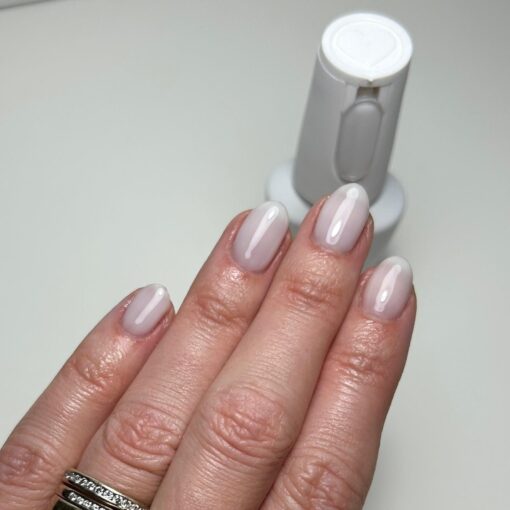 Cuccio Brush On Colour Builder - Milk Bath Secondary image