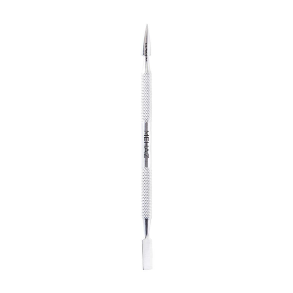 Mehaz 332 Mani Prep Cuticle Pusher & Cleaner