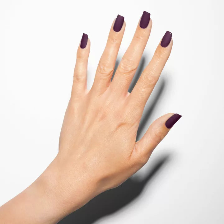 Gelish - Plum And Done .5oz