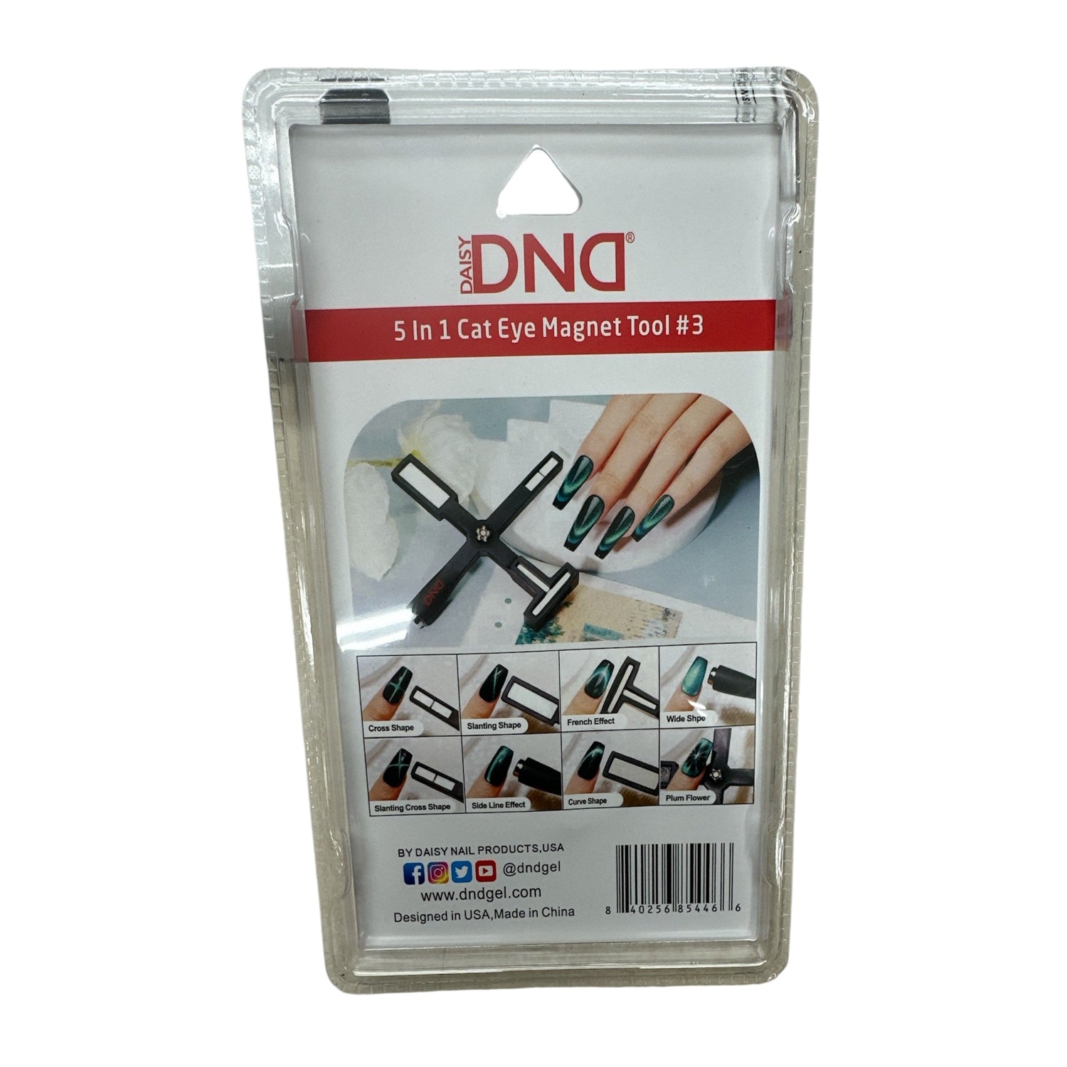 DND 5 In 1 Cat Eye Magent Tool #3 Secondary image