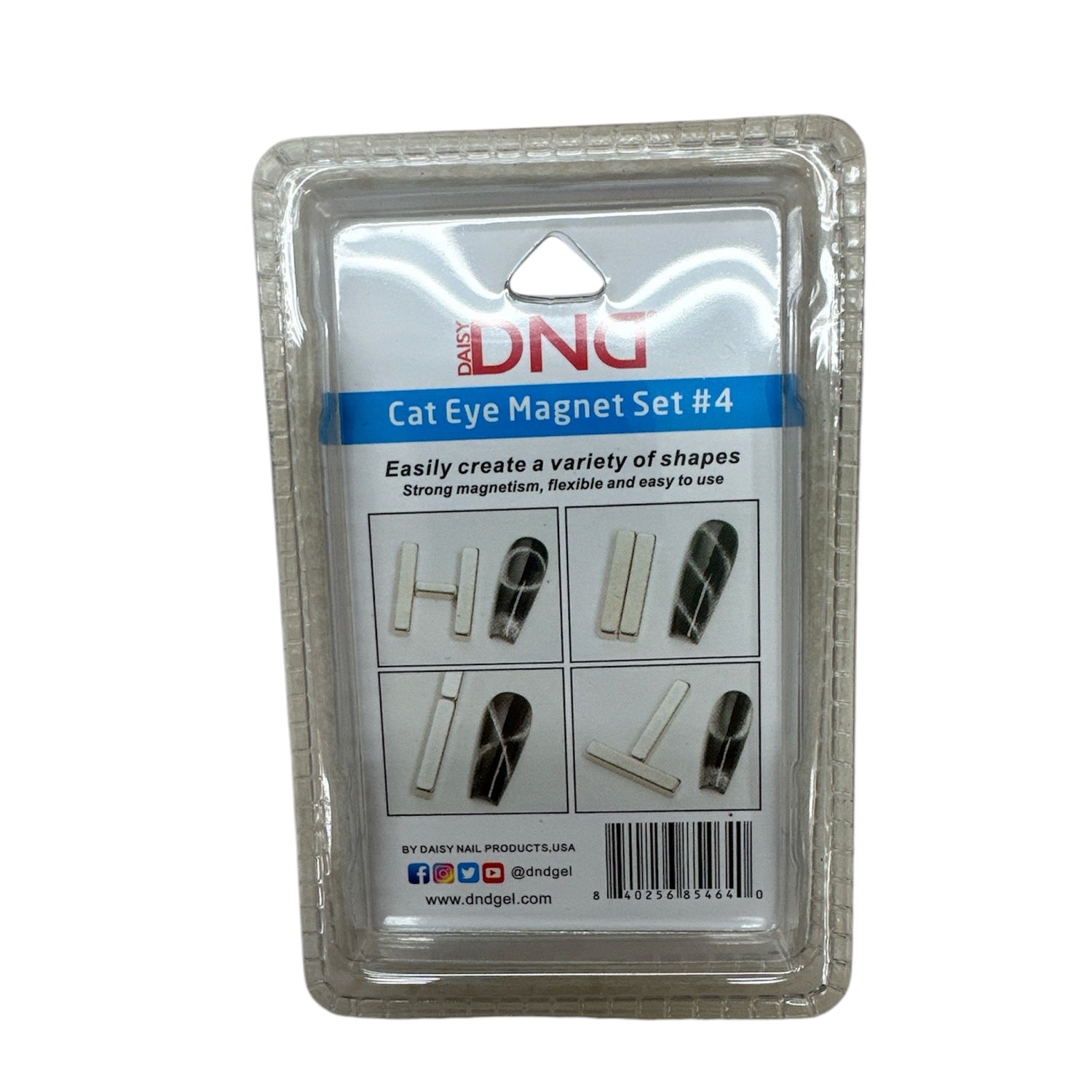 DND Cat Eye Magnet Set #4 Secondary image