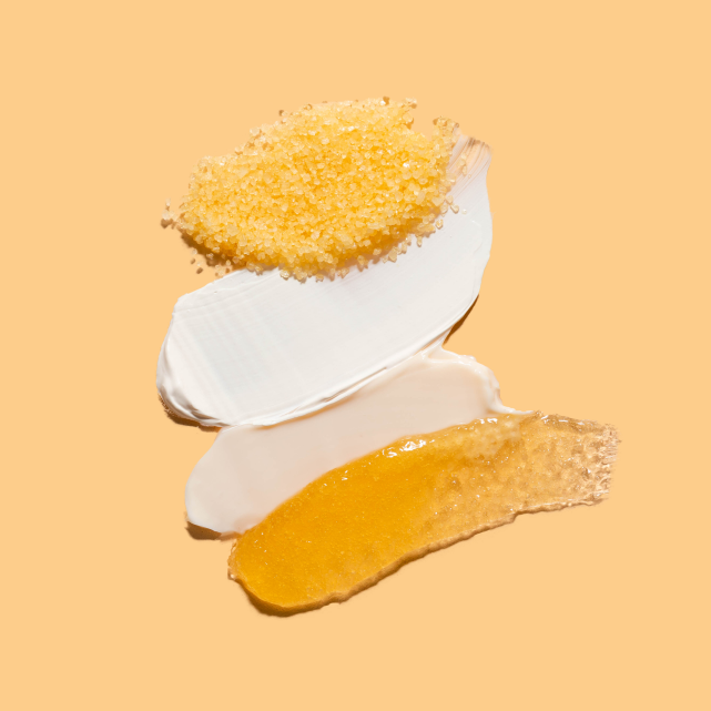 Be Care Love Mandarin + Mango  4-step Packet Box