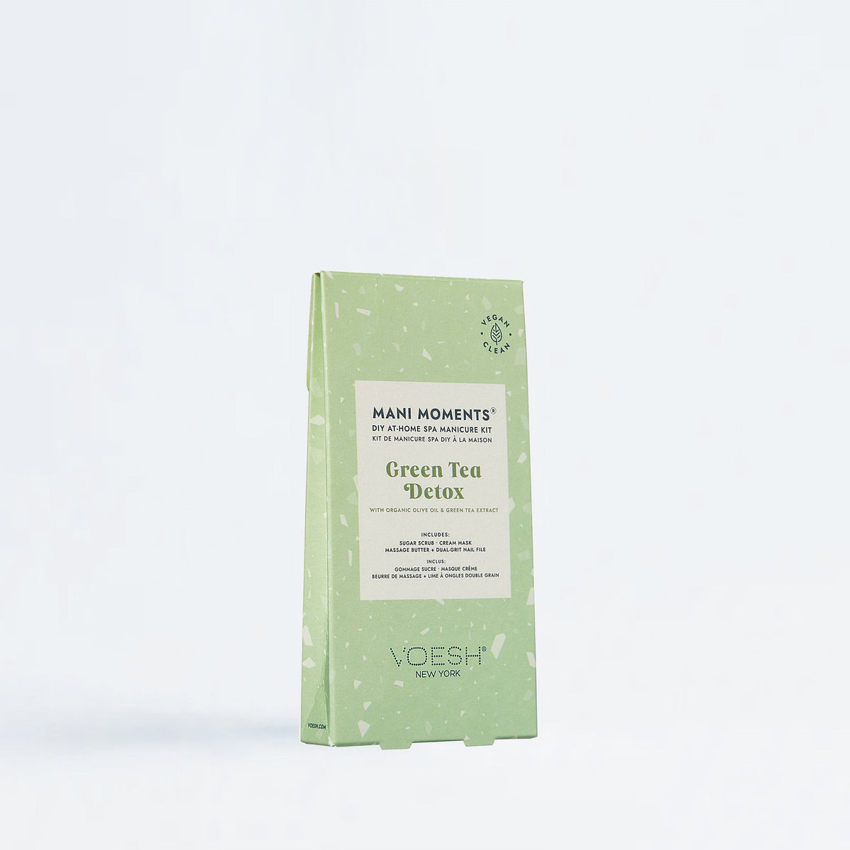 Voesh Mani Moments - Green Tea Detox Main image