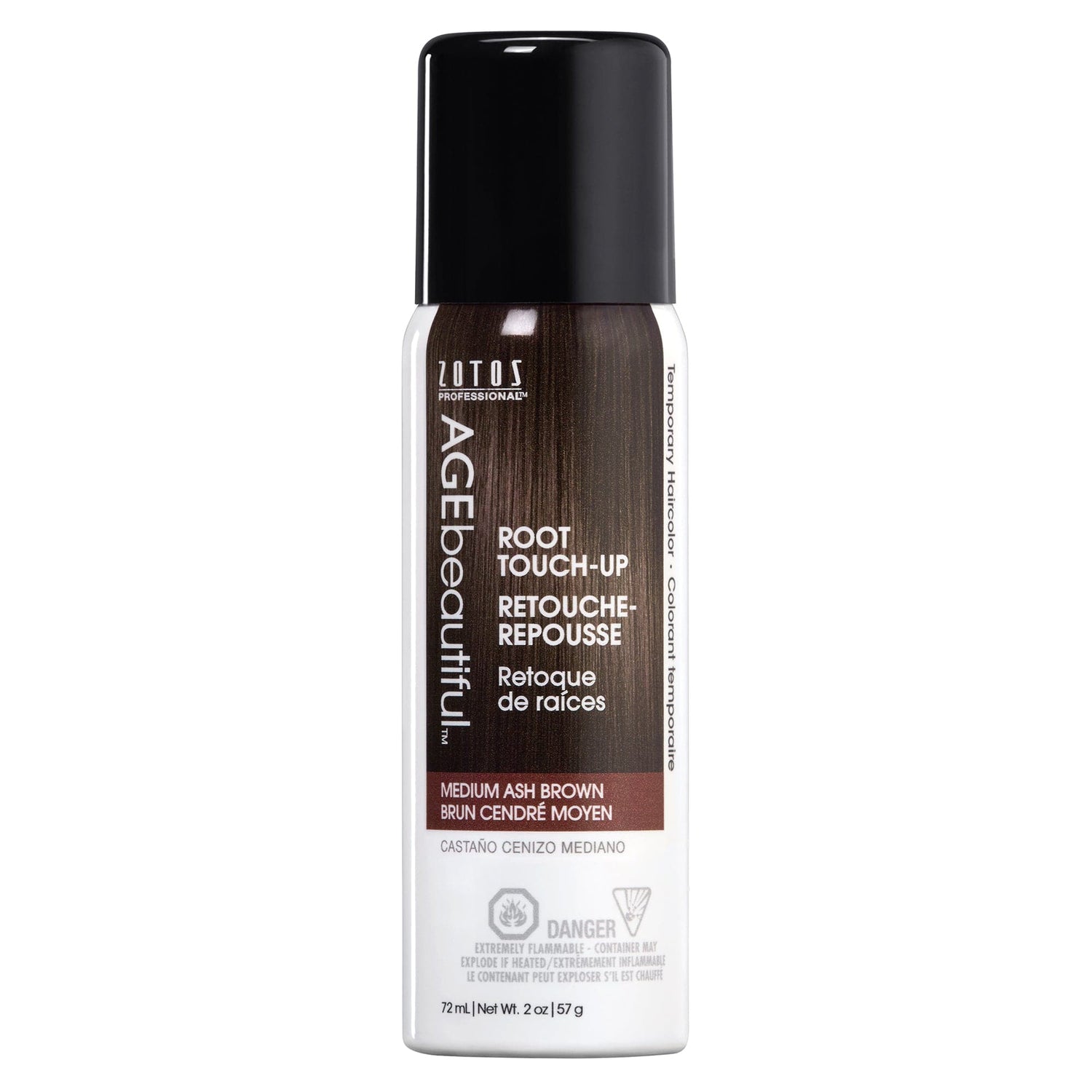 AGEBeautiful Root Touch Up Spray Main image