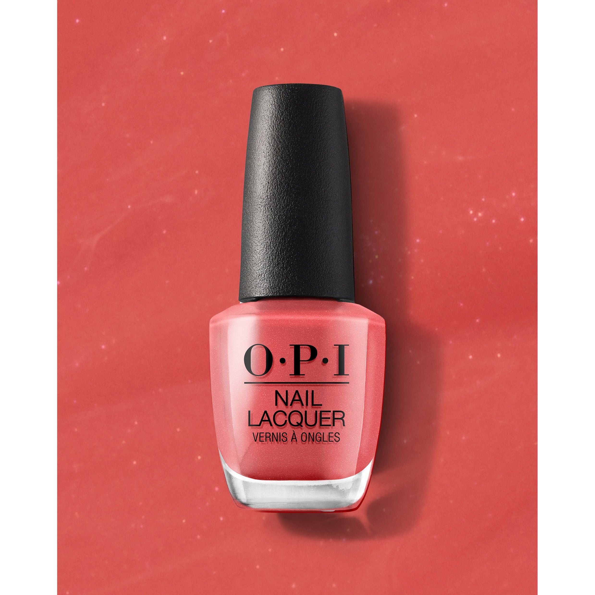 OPI Nail Lacquer - My Address is Hollywood (NLT31)