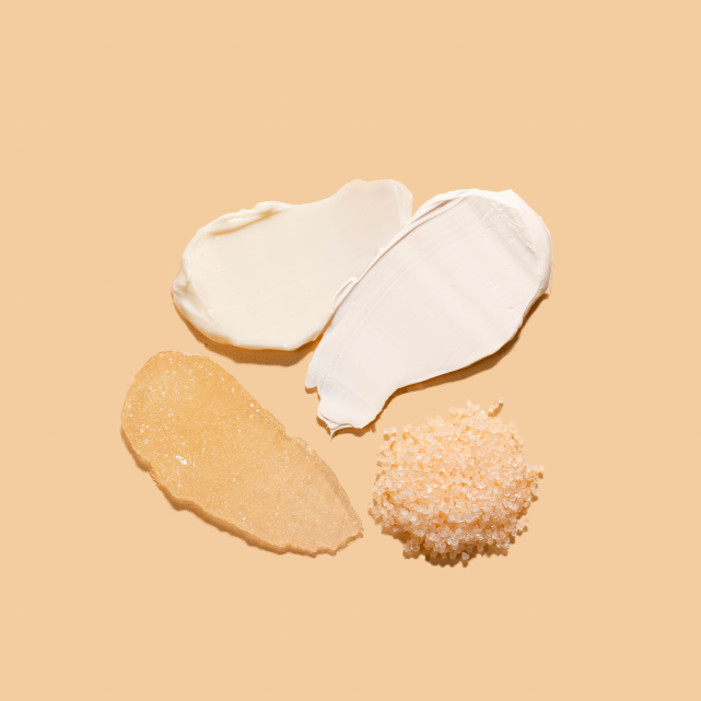 Be Care Love Milk + Honey 4-step Packet Box Secondary image