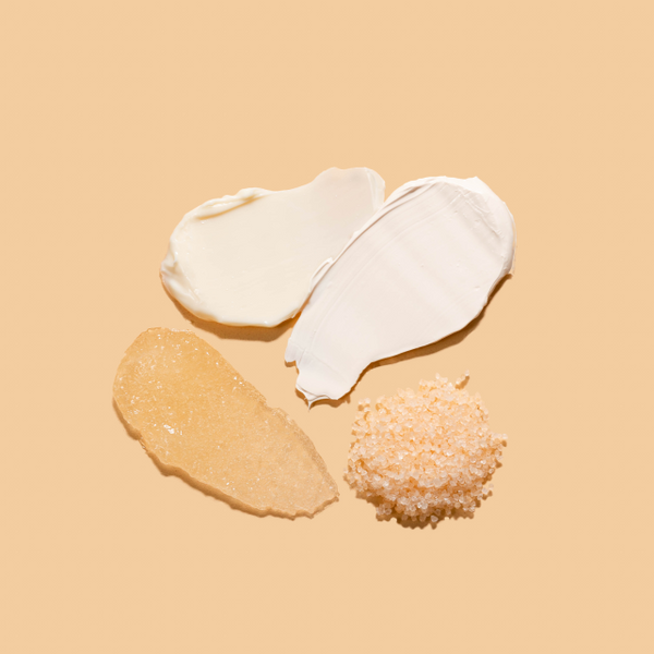 Be Care Love Milk + Honey 4-step Packet Box