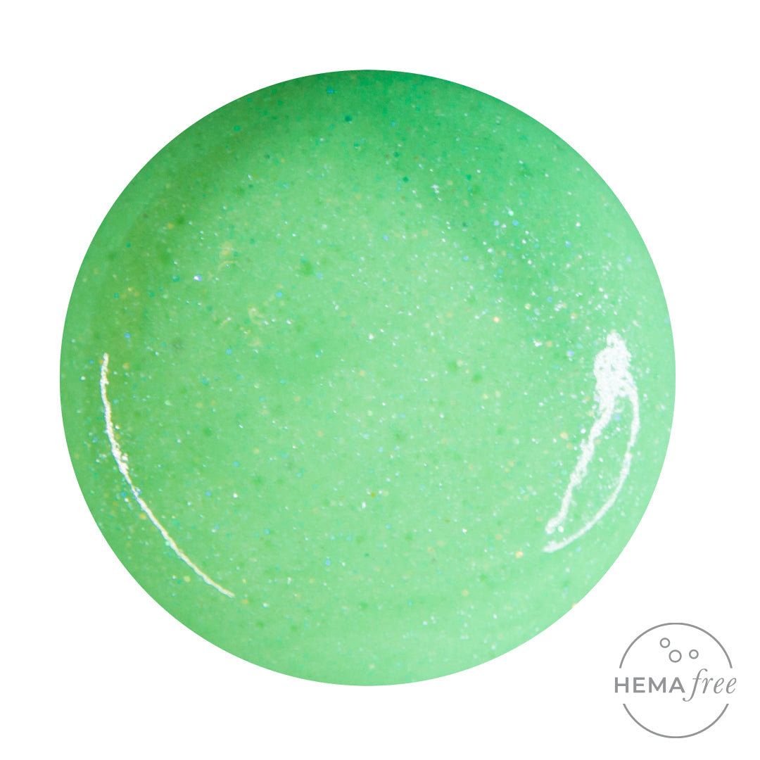 Fuzion UV/LED Glowz - Mint 8gm Main image